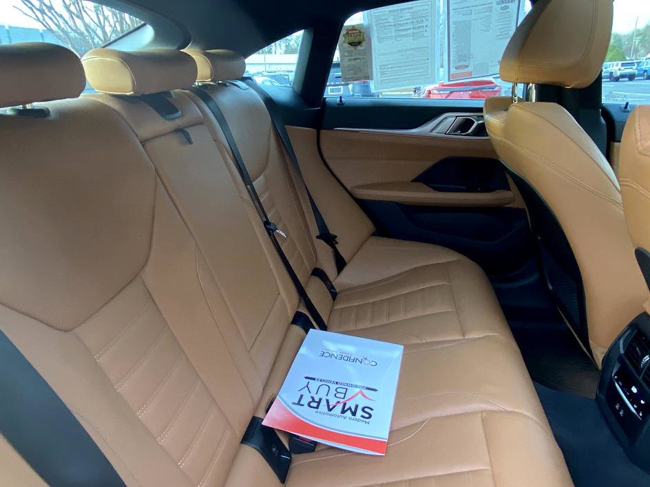 Used 2022 BMW 430i Gran Coupe w/ Premium Package 2 image 22