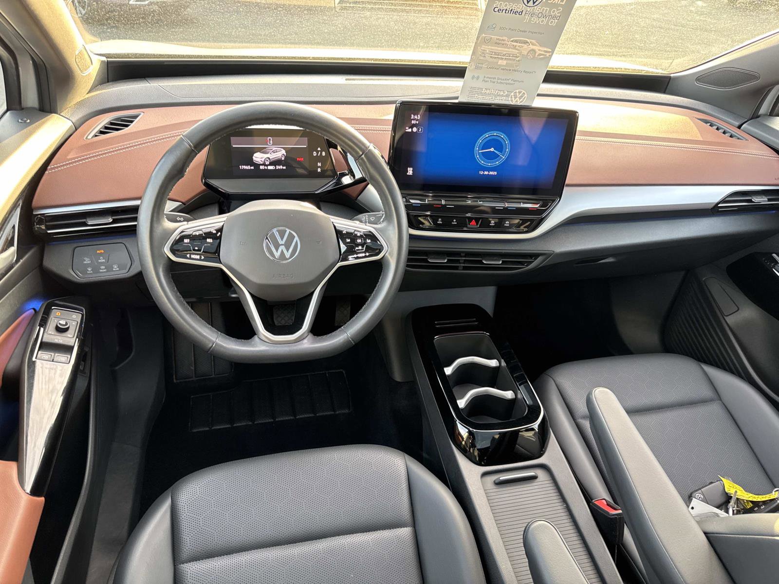 Used 2022 Volkswagen ID.4 Pro S image 7