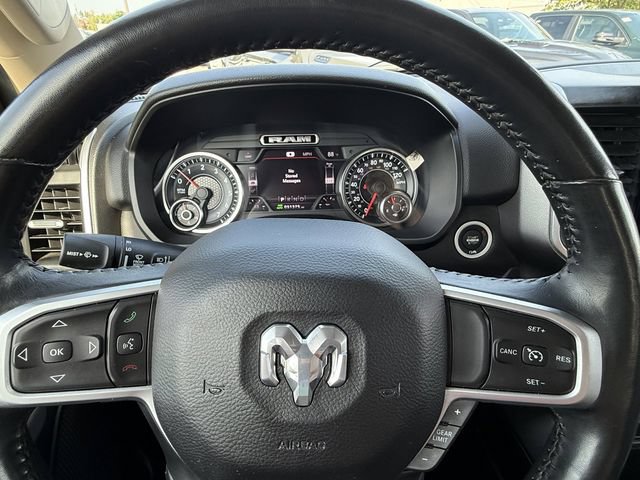 Certified 2020 RAM 1500 Big Horn AWD/4WD image 20