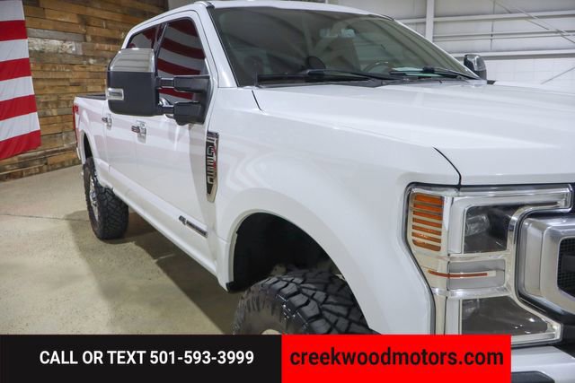 Used 2020 Ford F250 Platinum image 32
