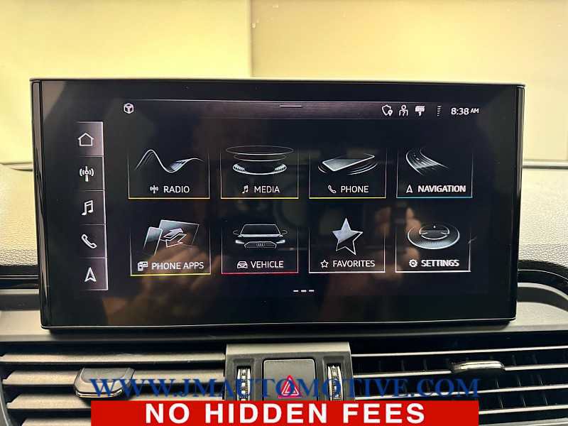 Used 2021 Audi SQ5 Premium Plus w/ Premium Plus Package AWD/4WD image 24