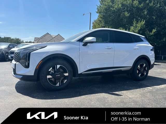 Certified 2026 Kia Sportage LX