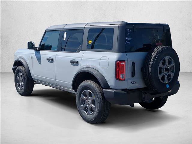 New 2026 Ford Bronco Big Bend AWD/4WD image 8
