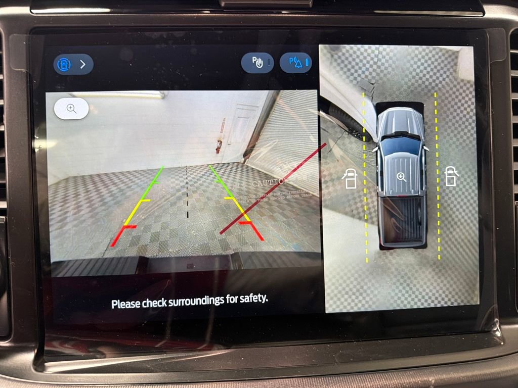 New 2026 Ford F150 Lariat image 25