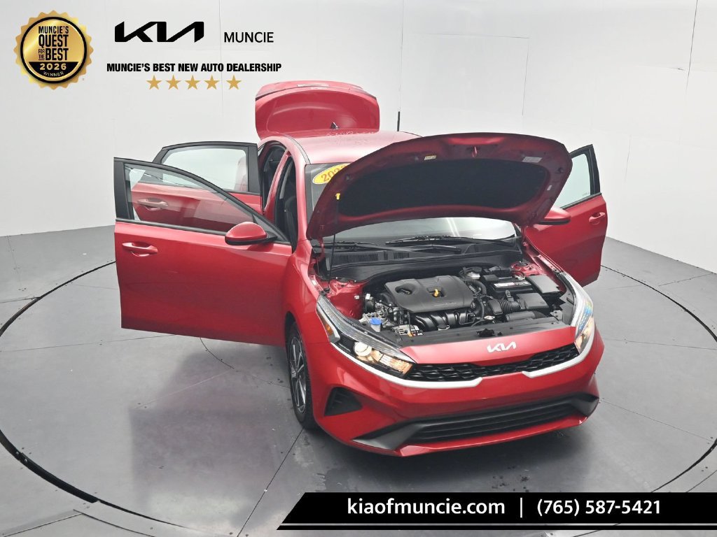 Certified 2023 Kia Forte LXS FWD image 48