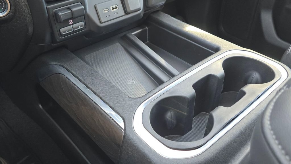 Used 2020 Chevrolet Silverado 2500 LTZ w/ LTZ Plus Package image 33