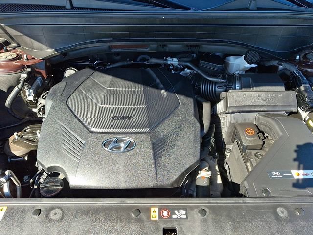 Used 2021 Hyundai Palisade Limited AWD/4WD image 29