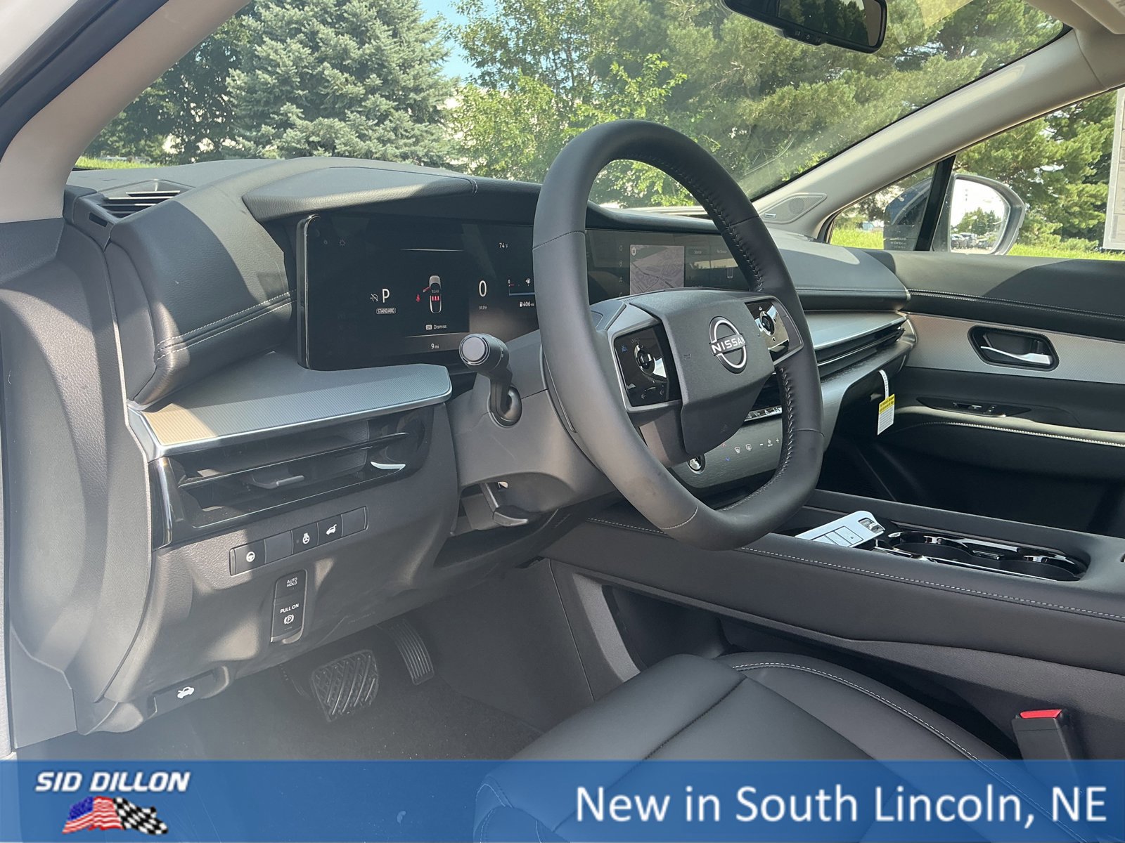 New 2025 Nissan Murano SL w/ Cargo Package image 6