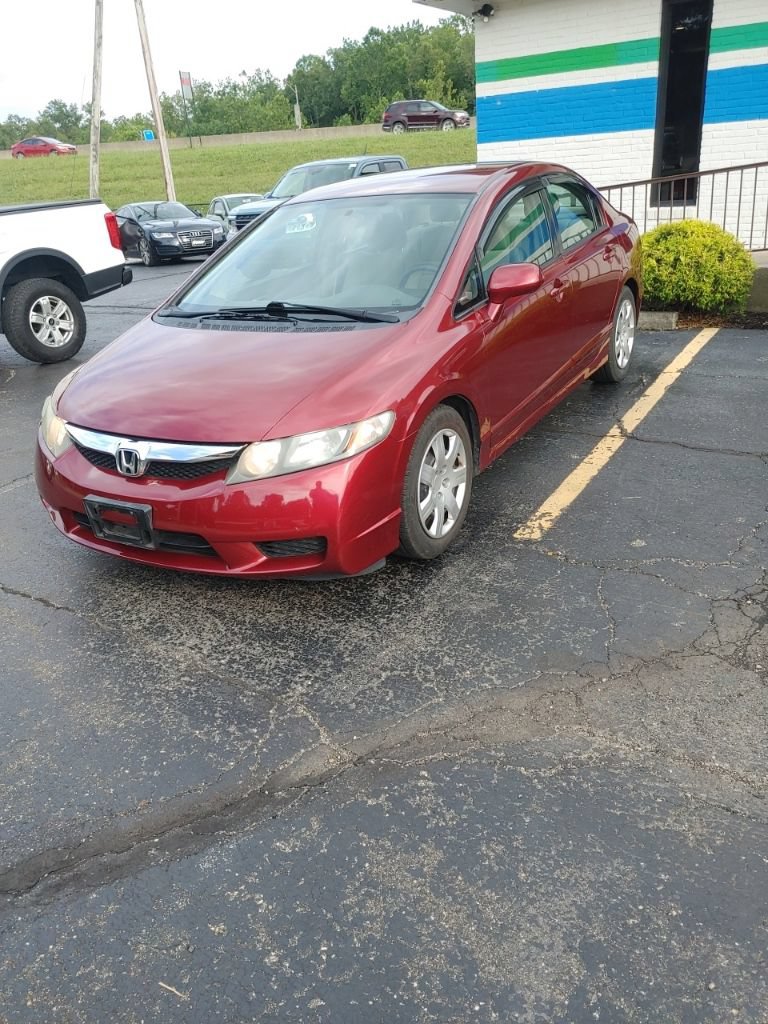 Used 2010 Honda Civic LX image 7