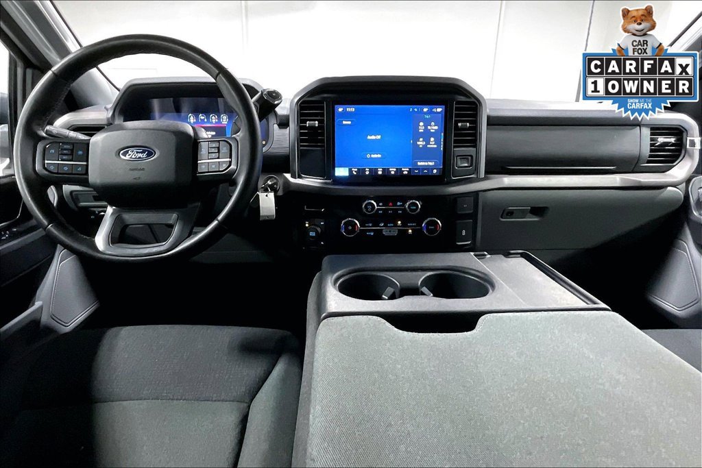 Used 2025 Ford F150 XLT w/ Equipment Group 301A Standard AWD/4WD image 18
