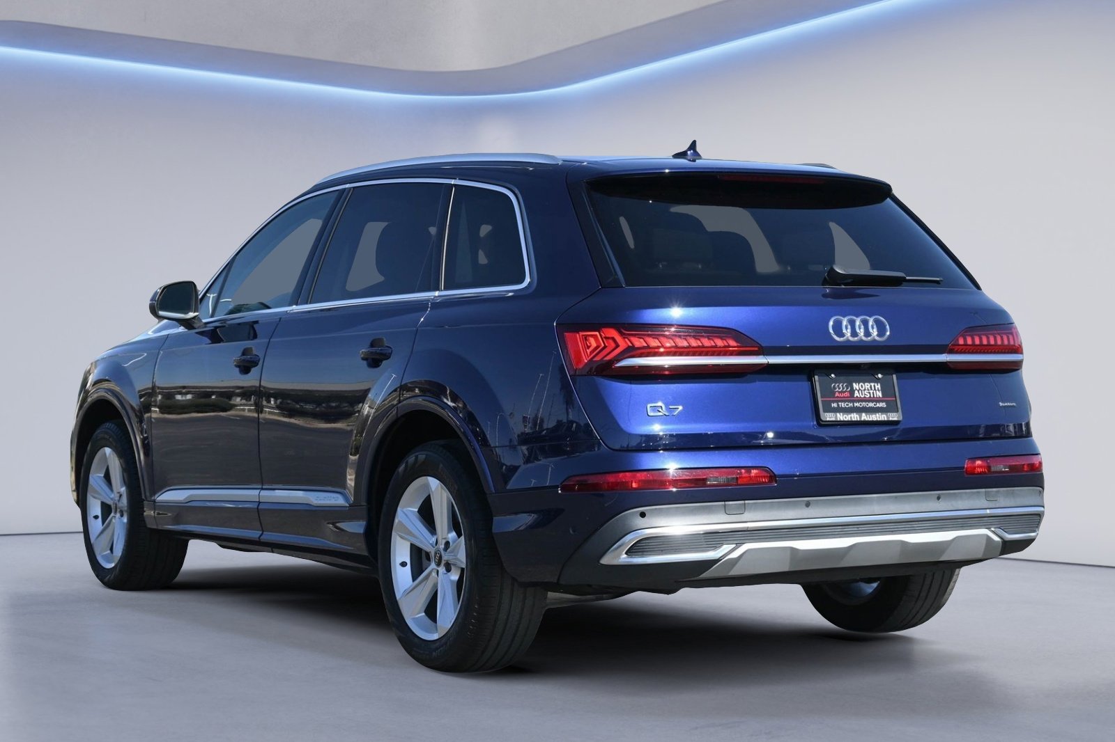 Used 2022 Audi Q7 2.0T Premium image 3