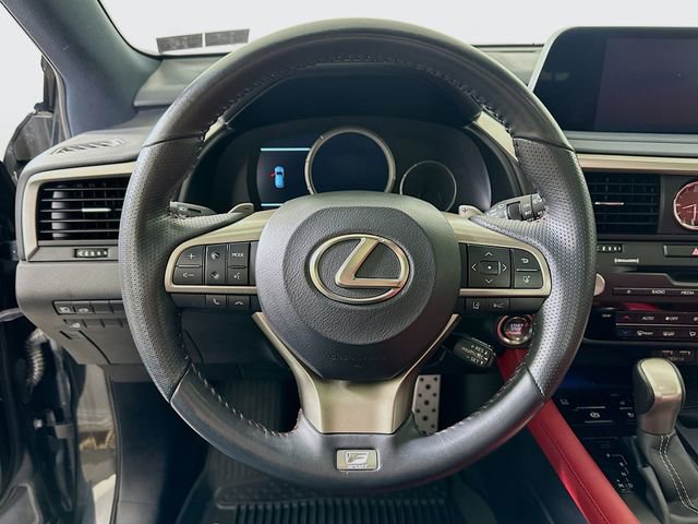 Used 2022 Lexus RX 350 F Sport image 12
