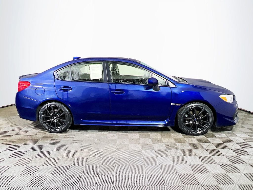Used 2020 Subaru WRX Premium image 8