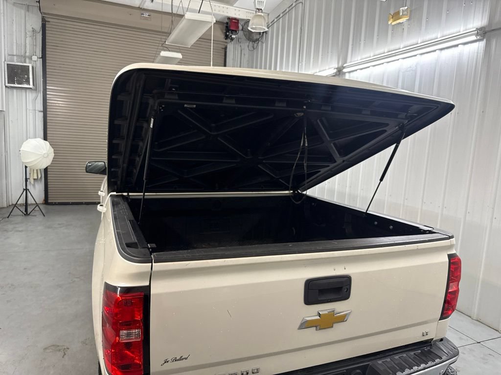 Used 2014 Chevrolet Silverado 1500 LT w/ LT Convenience Package RWD image 23