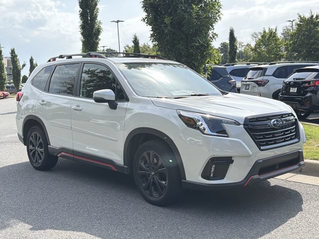 Used 2022 Subaru Forester Sport AWD/4WD image 2