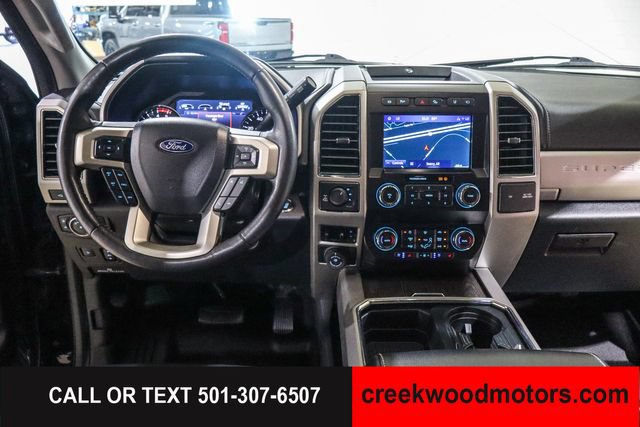 Used 2021 Ford F250 Lariat AWD/4WD image 45