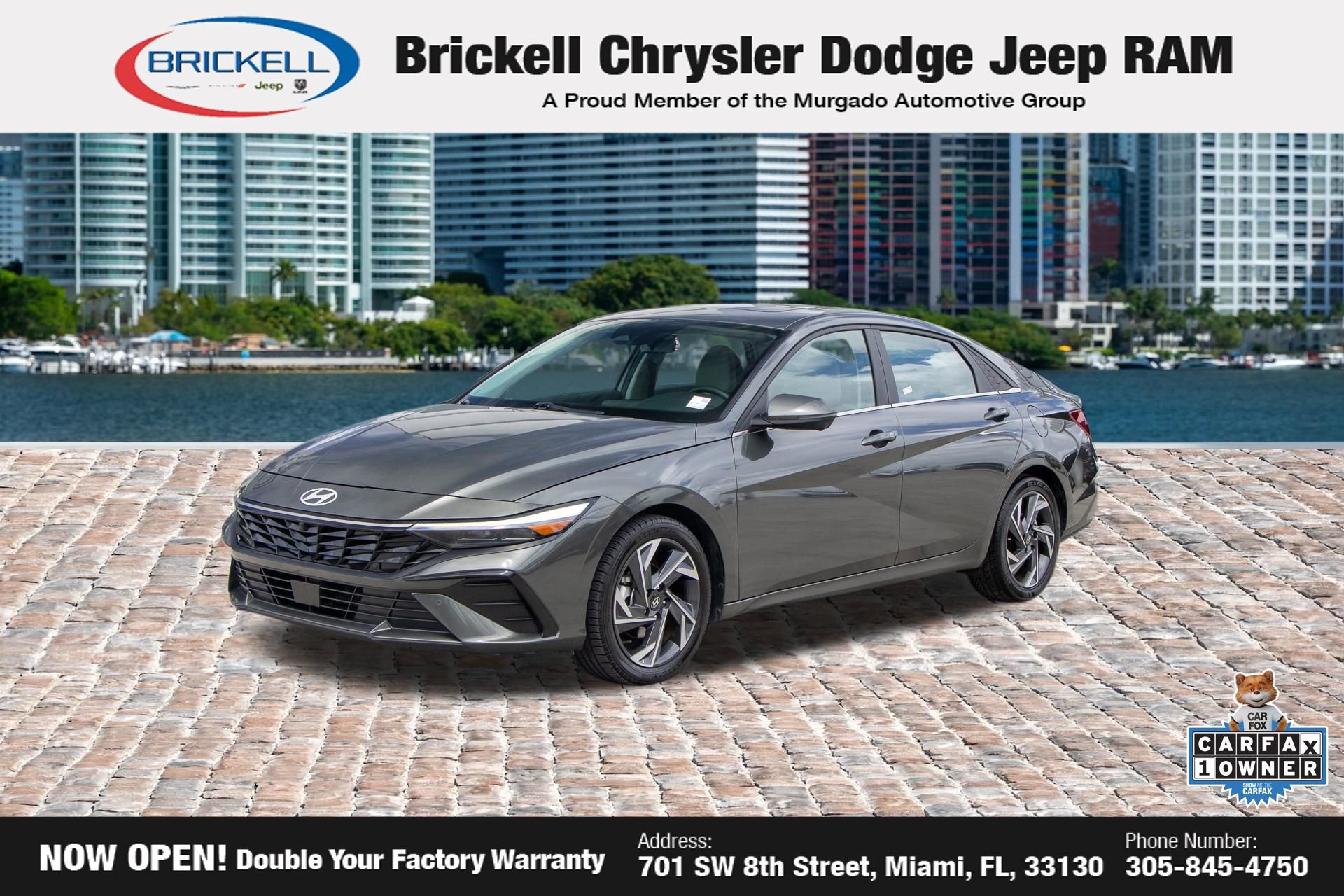 Used 2024 Hyundai Elantra Limited