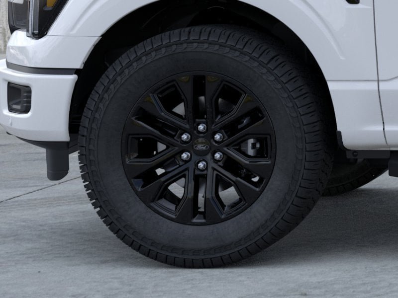 New 2026 Ford F150 Lariat AWD/4WD image 19