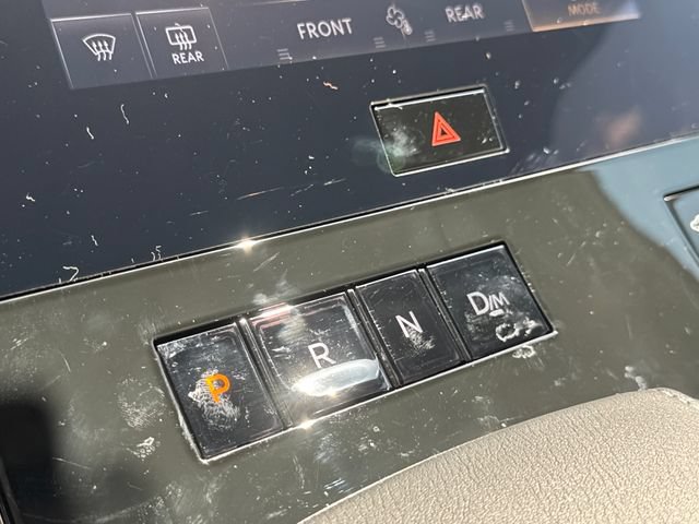 Used 2025 INFINITI QX80 Sensory AWD/4WD image 16