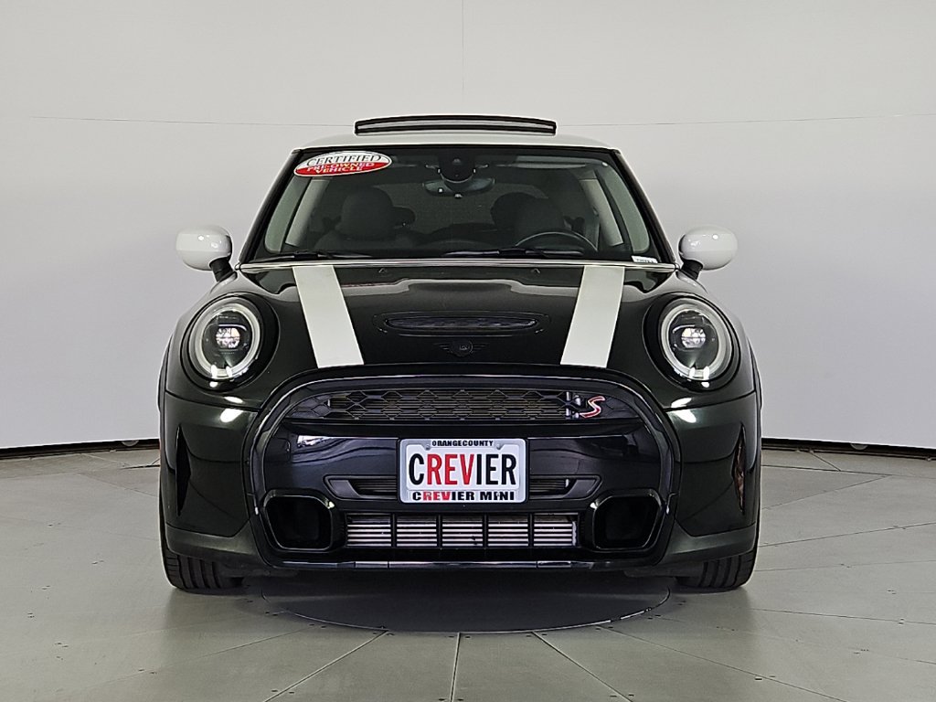 Certified 2024 MINI Cooper S FWD image 3