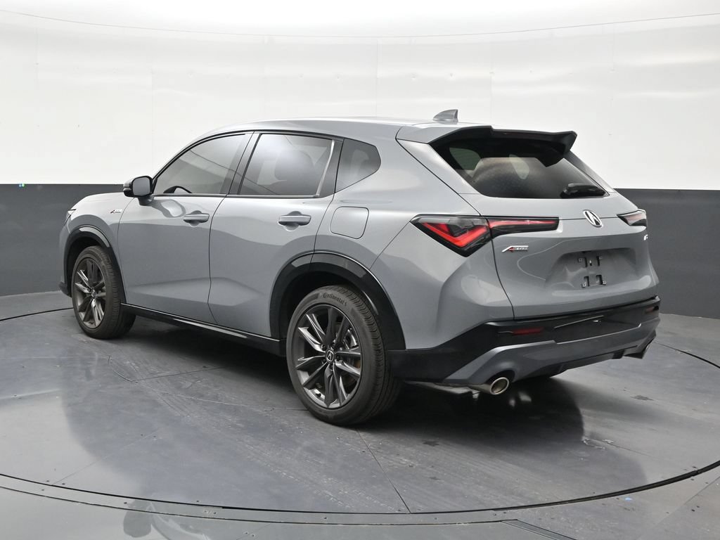 Used 2026 Acura ADX A-Spec FWD image 3