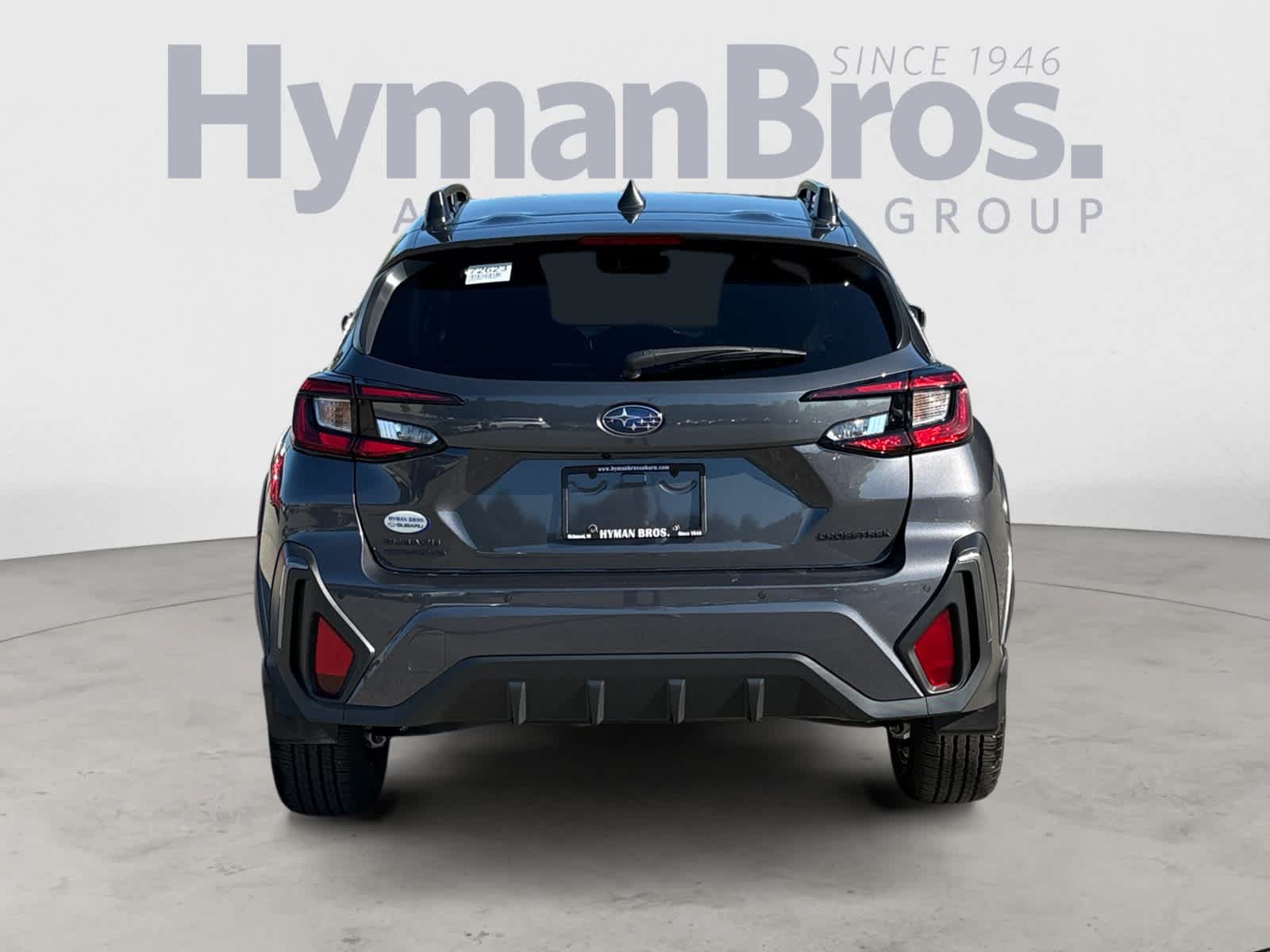 Certified 2026 Subaru Crosstrek 2.5i Limited w/ Crosstrek Mirror Package AWD/4WD image 4