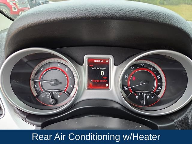 Used 2014 Dodge Journey SXT w/ Flexible Seating Group image 6