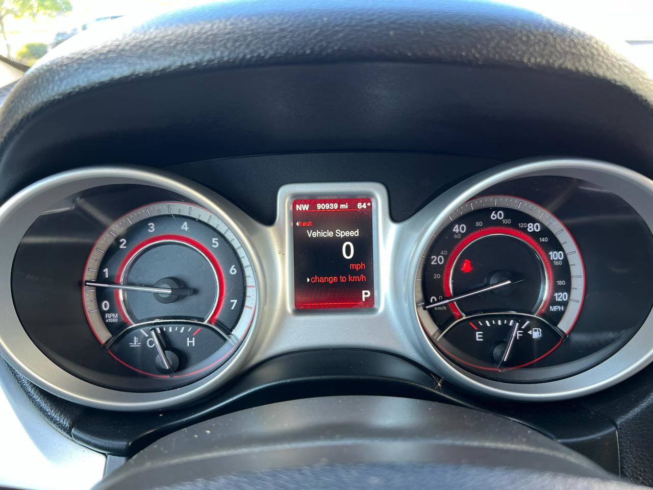 Used 2018 Dodge Journey GT w/ Driver Convenience Group image 18