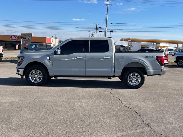 Used 2024 Ford F150 XLT w/ Equipment Group 302A MID image 7