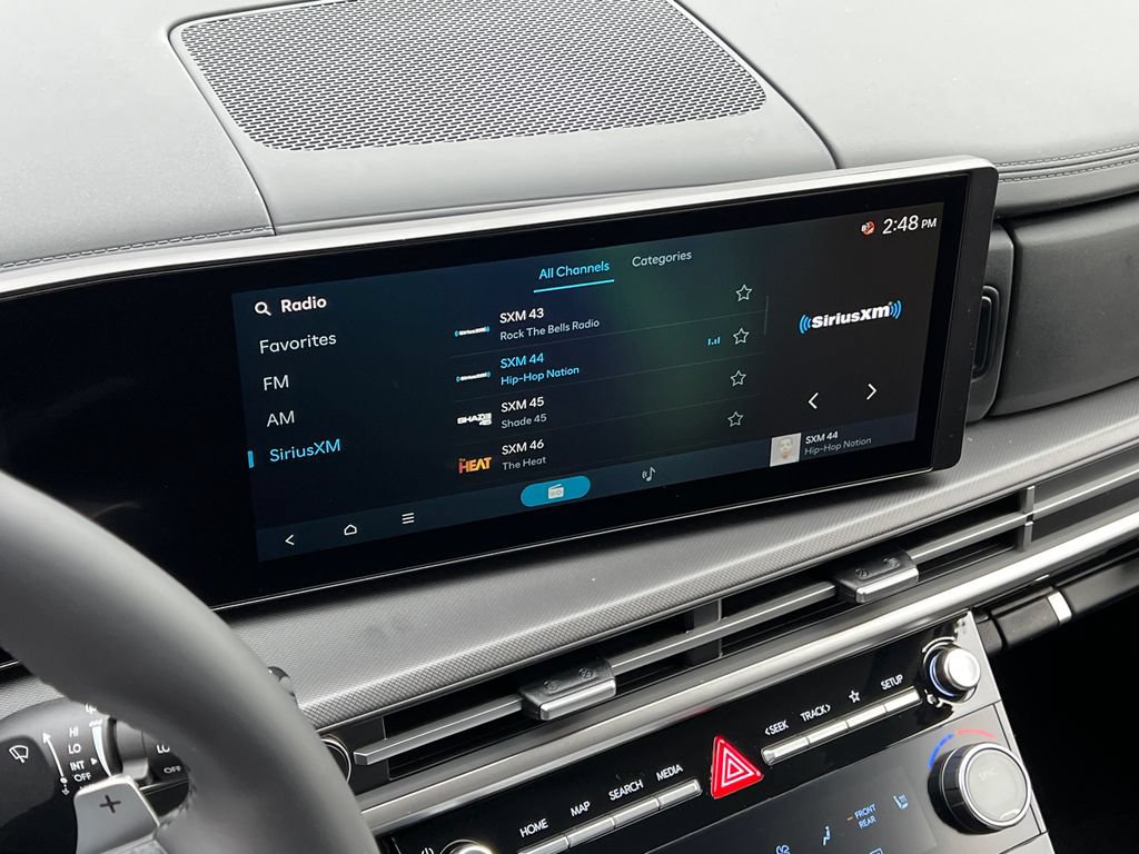New 2026 Hyundai Santa Fe SEL AWD/4WD image 12