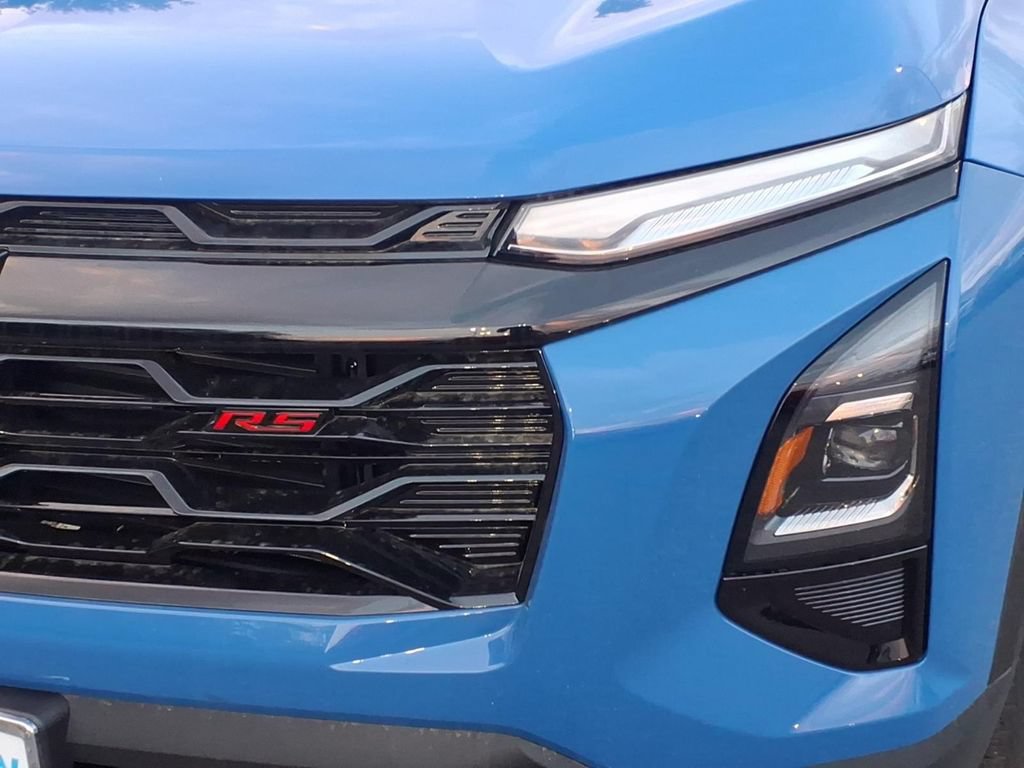 New 2027 Chevrolet Equinox RS FWD image 9