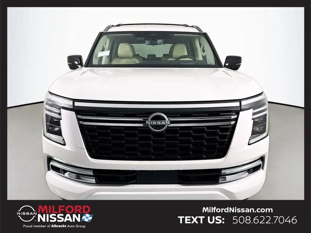 Used 2026 Nissan Armada Platinum AWD/4WD image 7