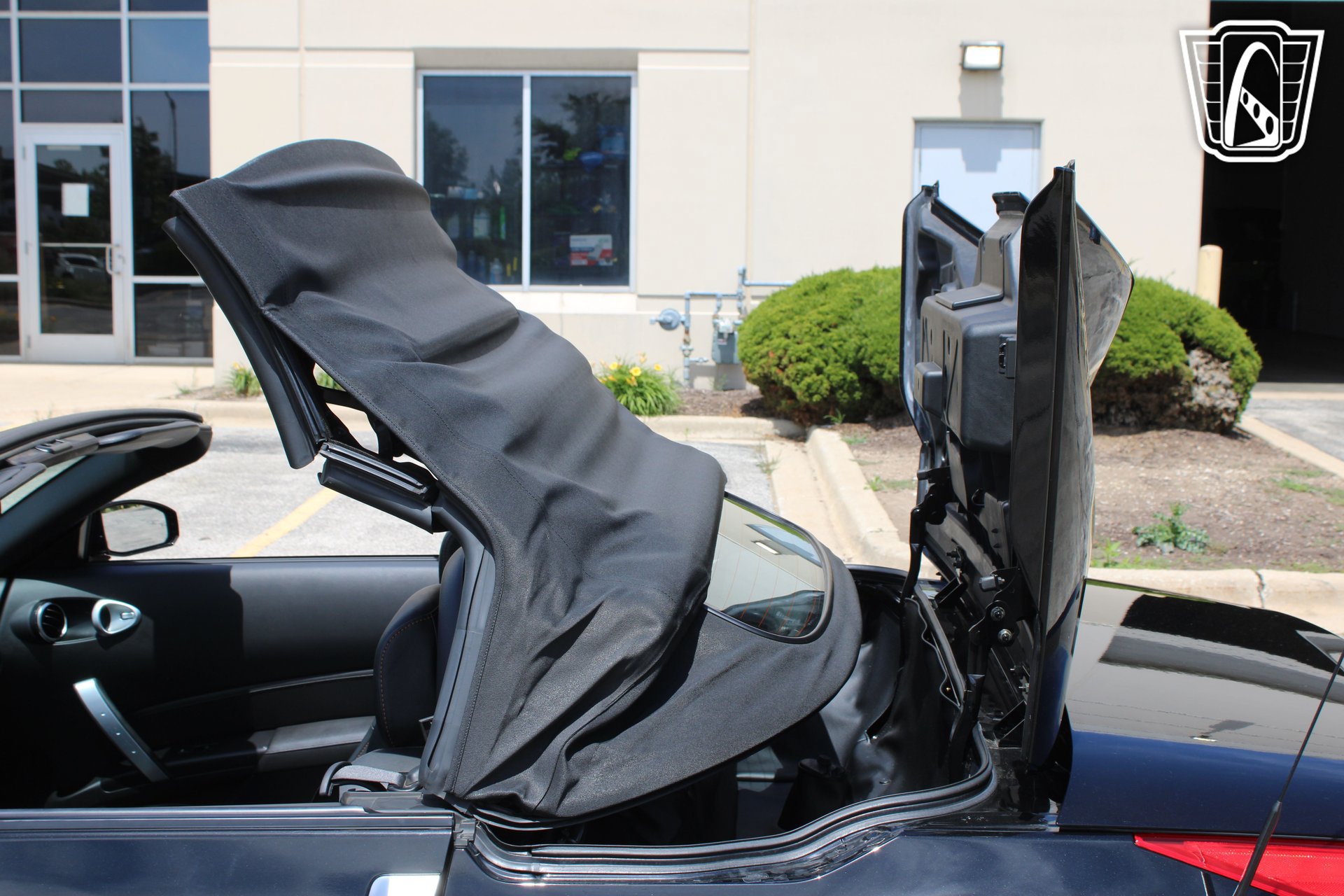 Used 2006 Nissan 350Z Touring RWD image 7