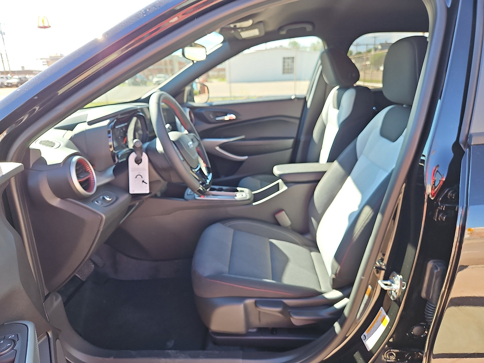 New 2026 Chevrolet Trax RS w/ Driver Confidence Package FWD image 15