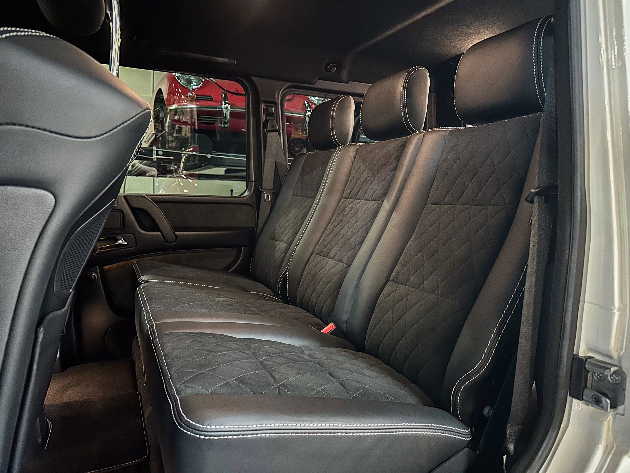 Used 2017 Mercedes-Benz G 550 Squared image 51