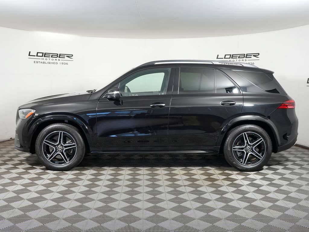 Certified 2025 Mercedes-Benz GLE 580 4MATIC image 2