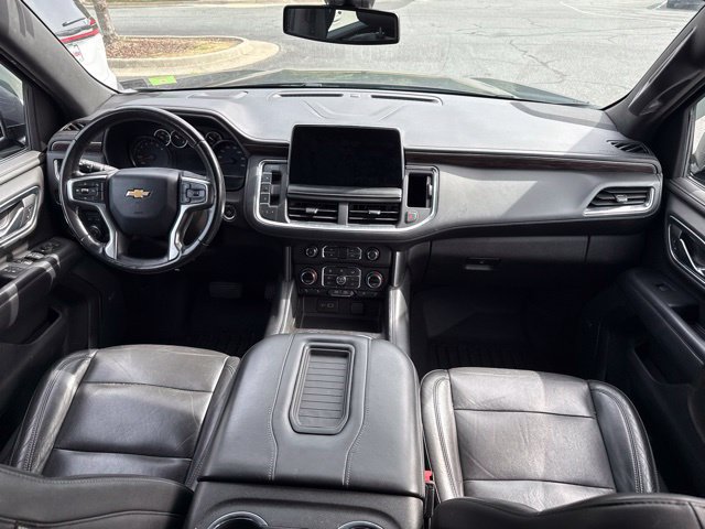 Used 2021 Chevrolet Tahoe LT AWD/4WD image 3