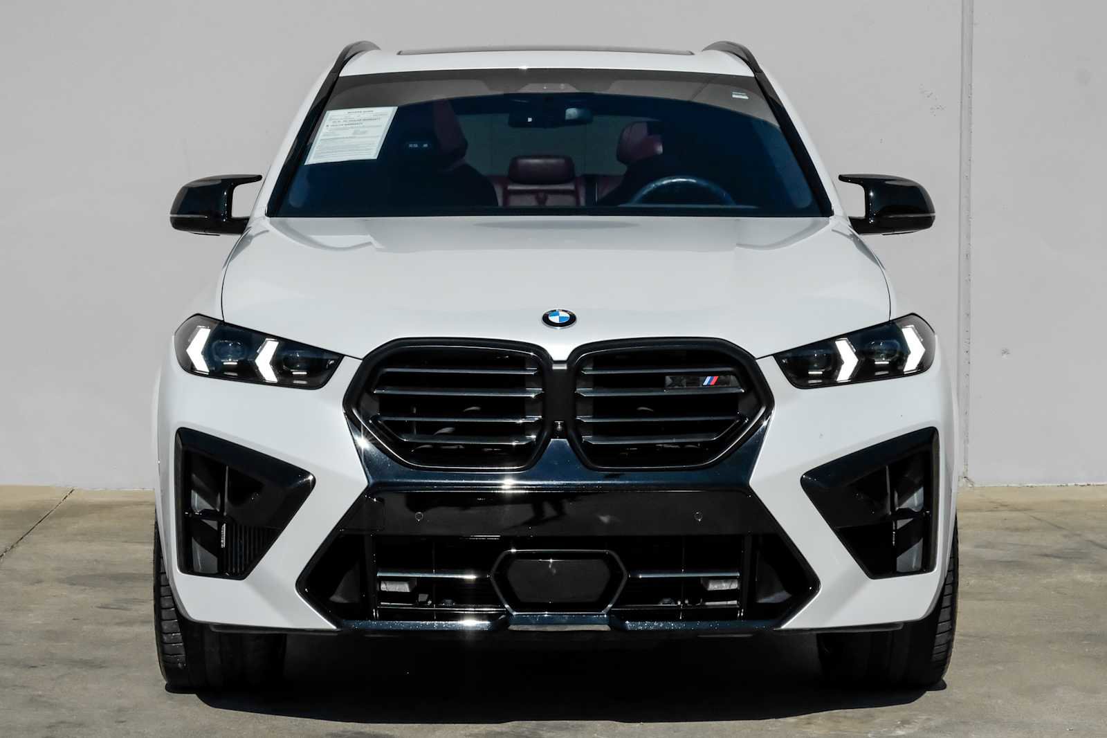 Used 2025 BMW X5 M Competition w/ Executive Package image 6