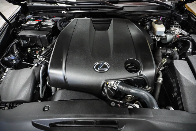 Used 2014 Lexus IS 250 w/ Navigation Package RWD image 26