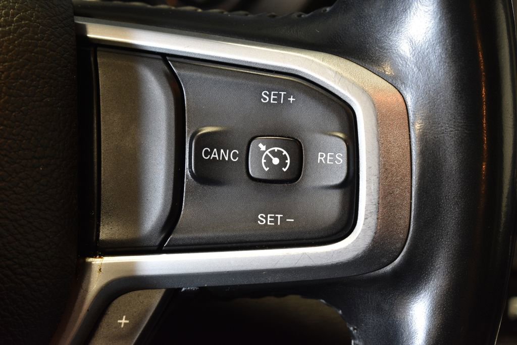Used 2021 RAM 1500 Big Horn image 19