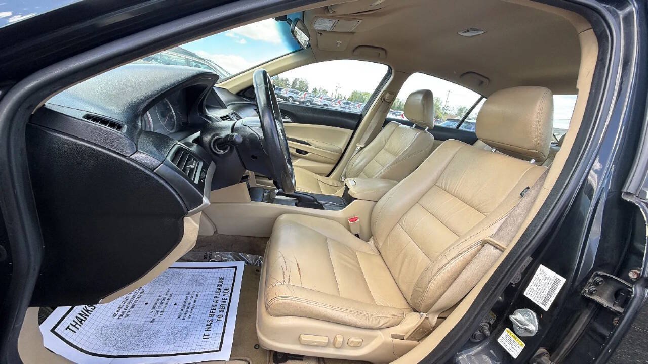 Used 2011 Honda Accord SE image 12