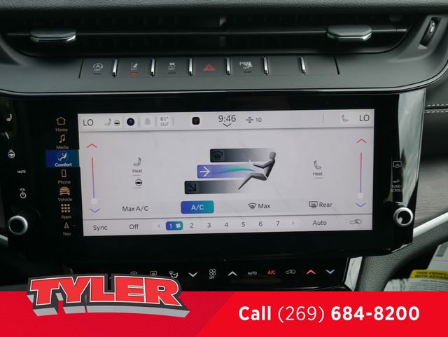 New 2026 Jeep Grand Cherokee Altitude AWD/4WD image 46