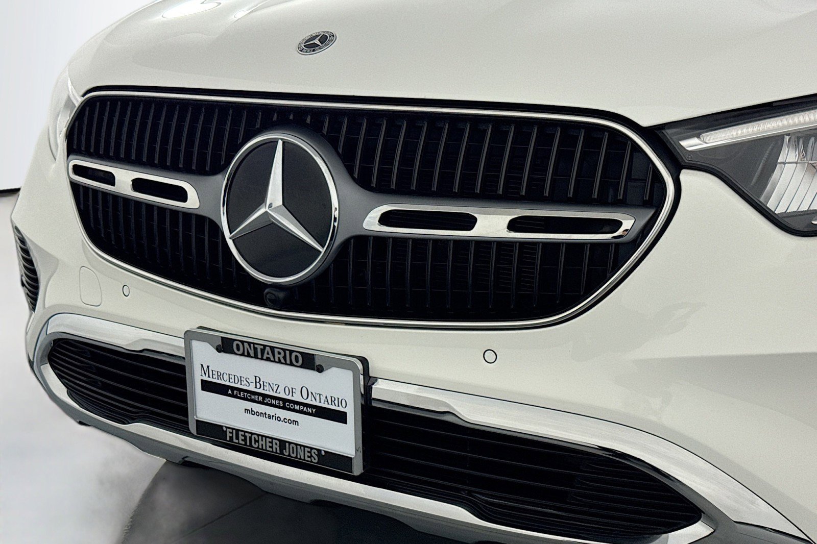 Certified 2026 Mercedes-Benz GLC 300 image 12