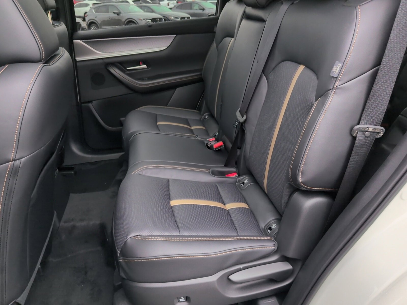 New 2026 MAZDA CX-90 3.3 Turbo S w/ Premium Package image 13