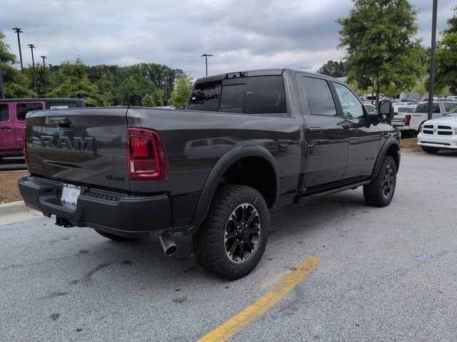 New 2026 RAM 2500 Rebel w/ Rebel Level 1 Equipment Group AWD/4WD image 4