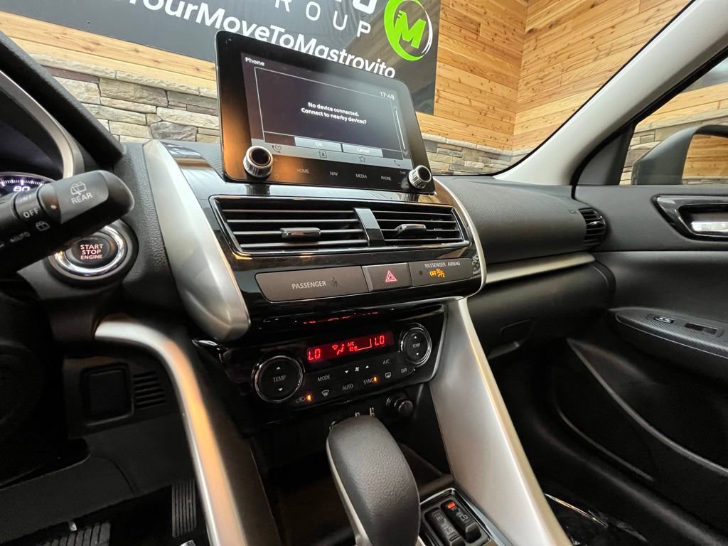 Used 2024 Mitsubishi Eclipse Cross SEL image 18