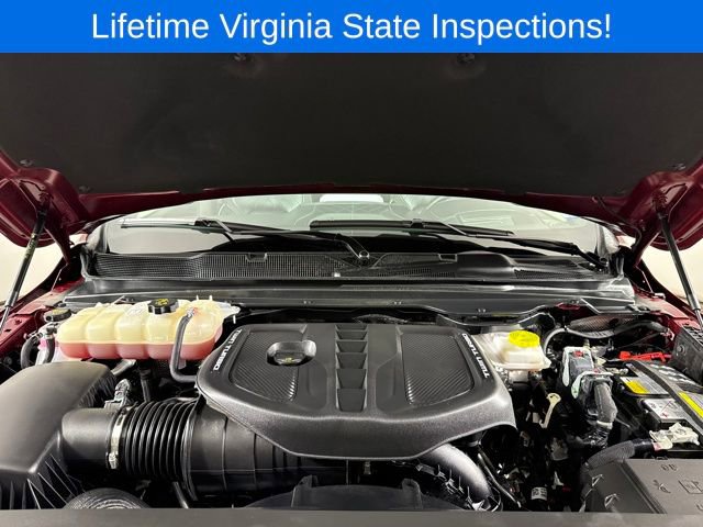 Used 2025 RAM 1500 Limited image 11