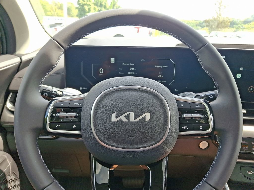 New 2026 Kia Carnival SX w/ SX Dark Edition Package image 16