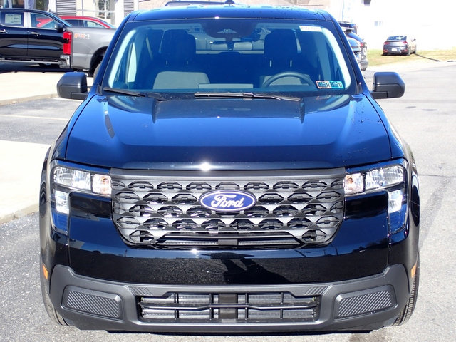 New 2025 Ford Maverick XL w/ Equipment Group 101A image 10