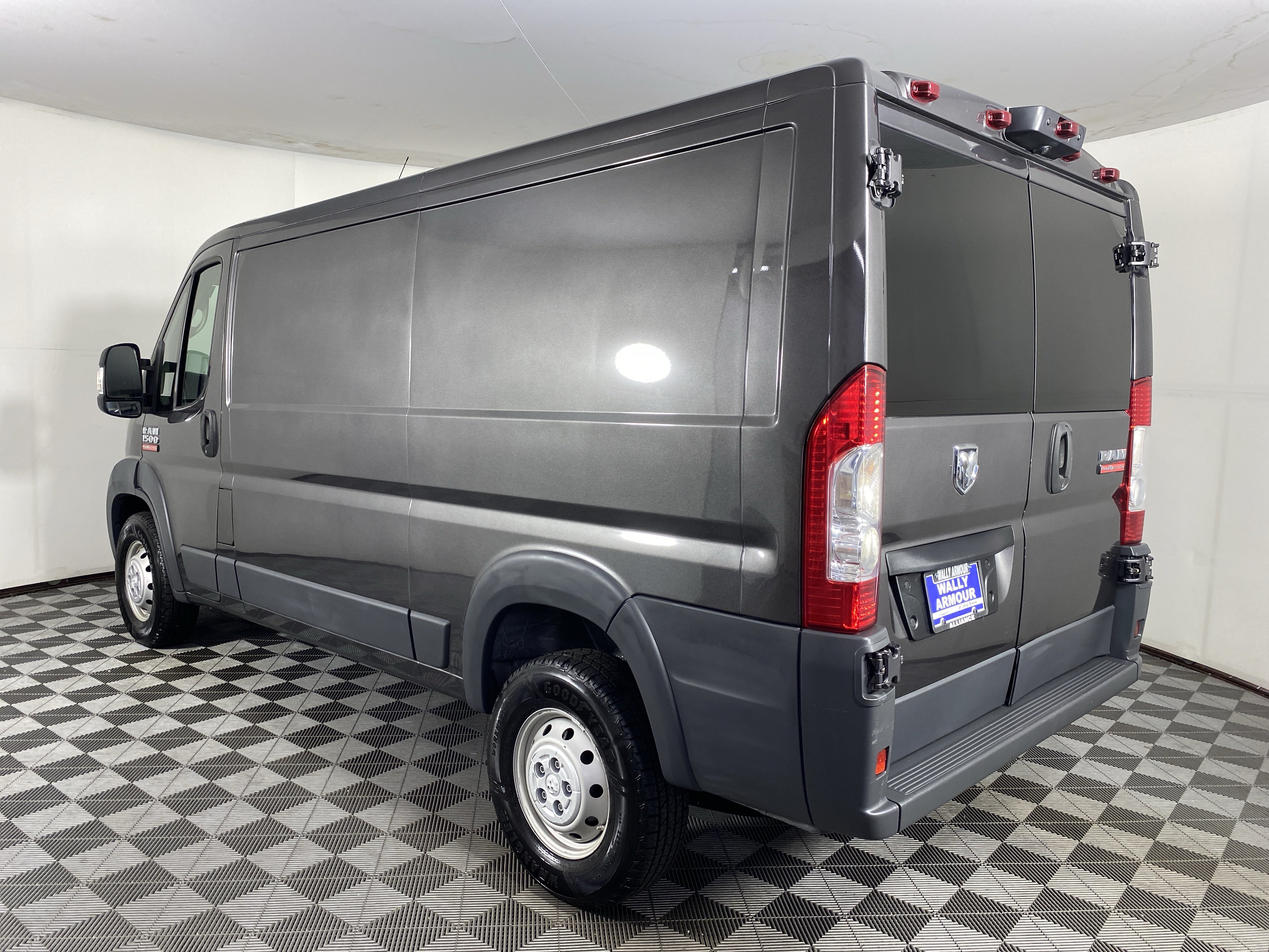 Used 2018 RAM ProMaster 1500 FWD image 8